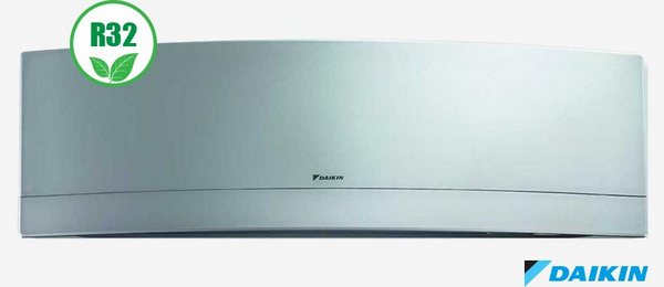 Daikin Emura Argintiu